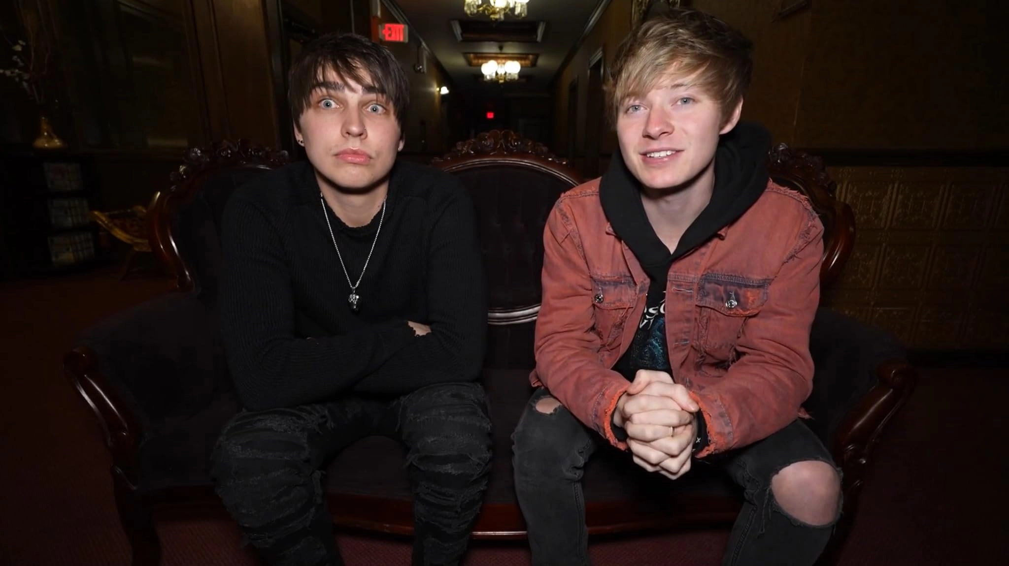 Sam & Colby