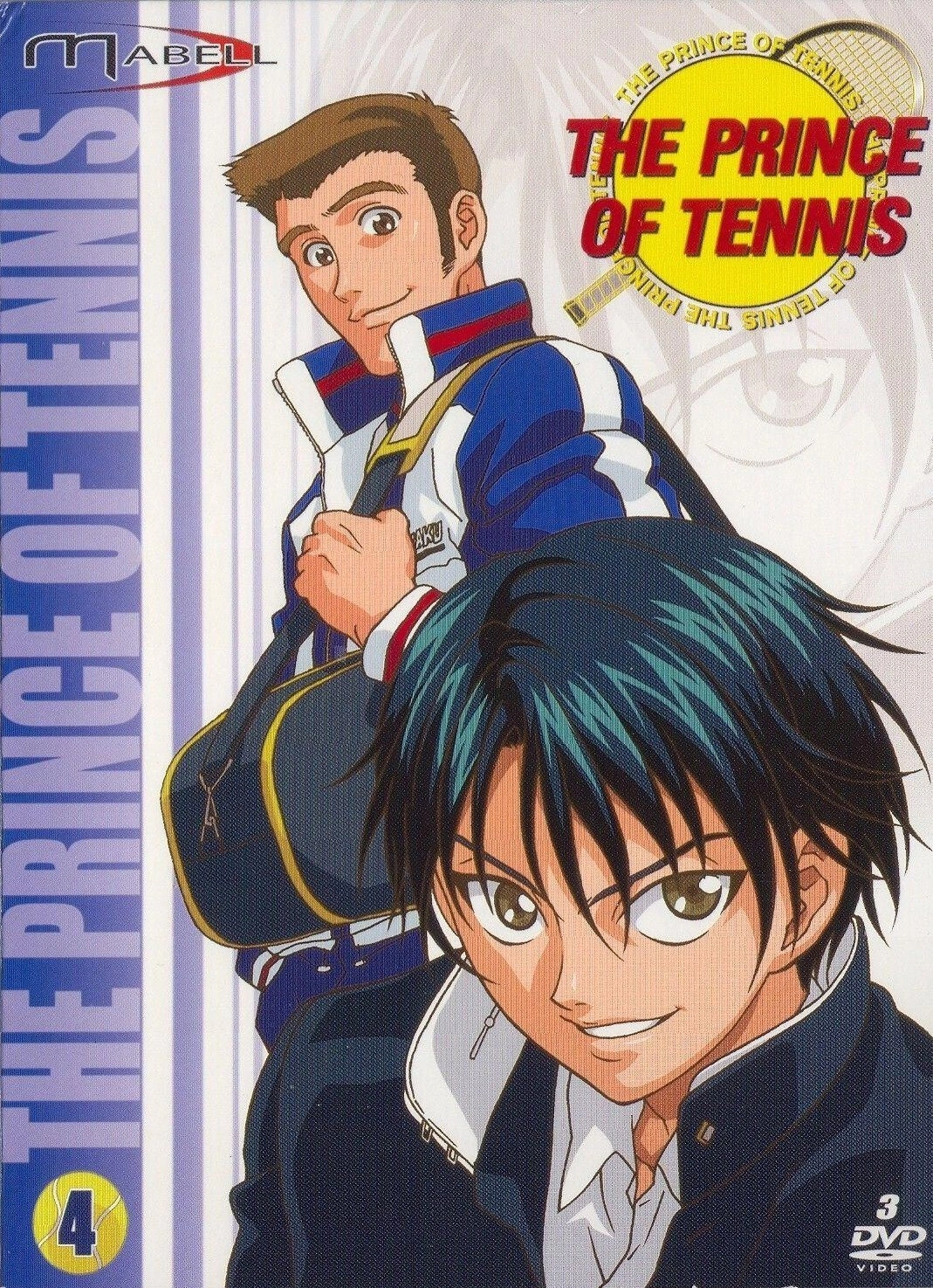 The Prince of Tennis
