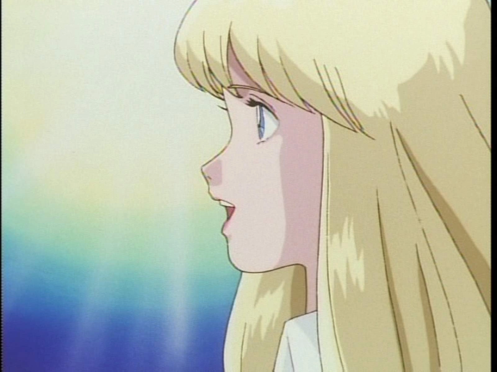 The Girl in the Wind: Jeanie with the Light Brown Hair