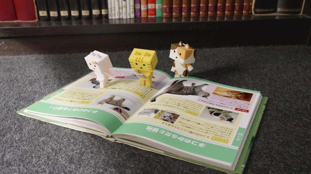 Nyanbo!