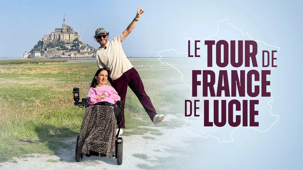 Le Tour de France de Lucie