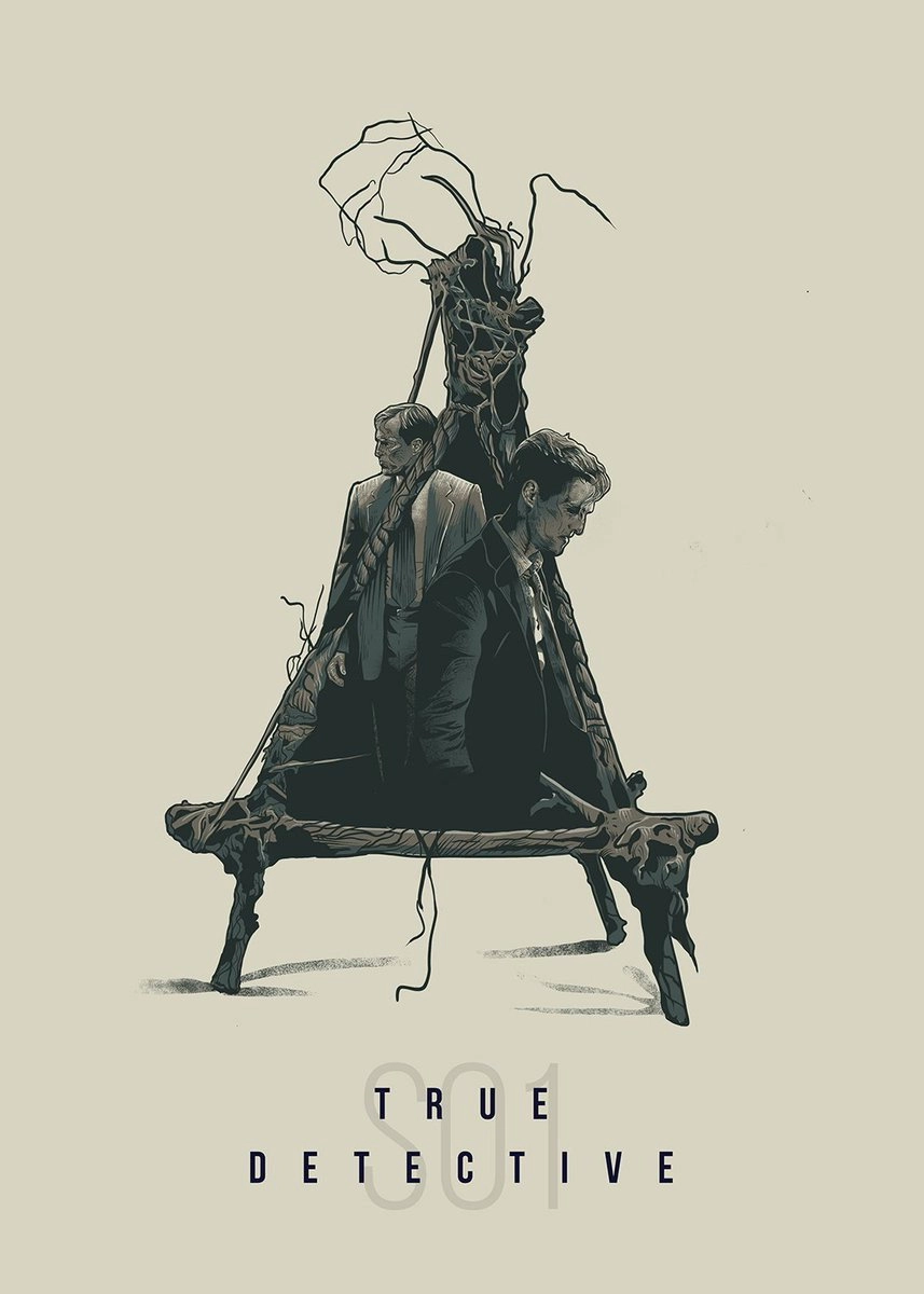 Untrue Detective