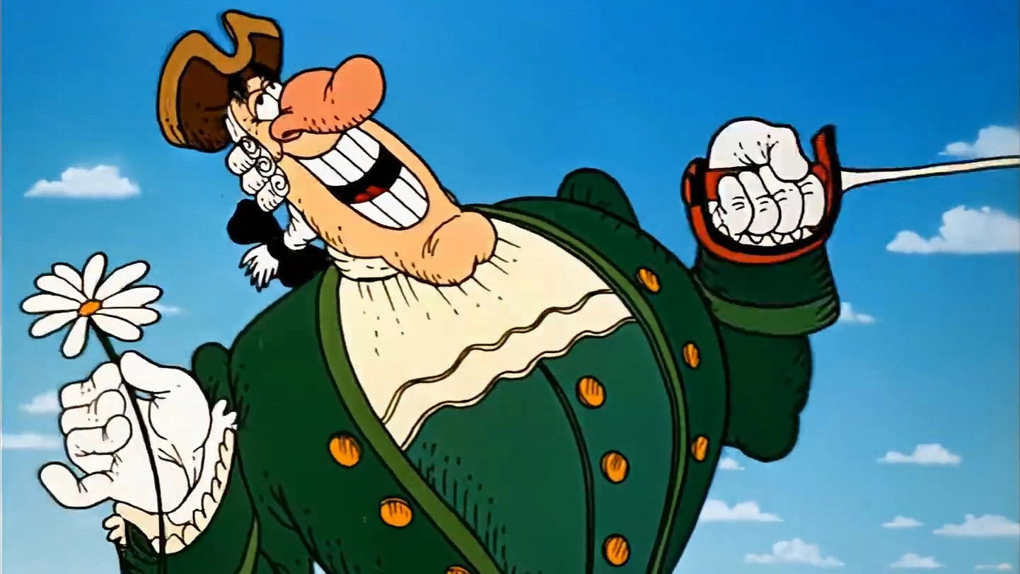 Treasure Island: Part II - Captain Flint's Treasure