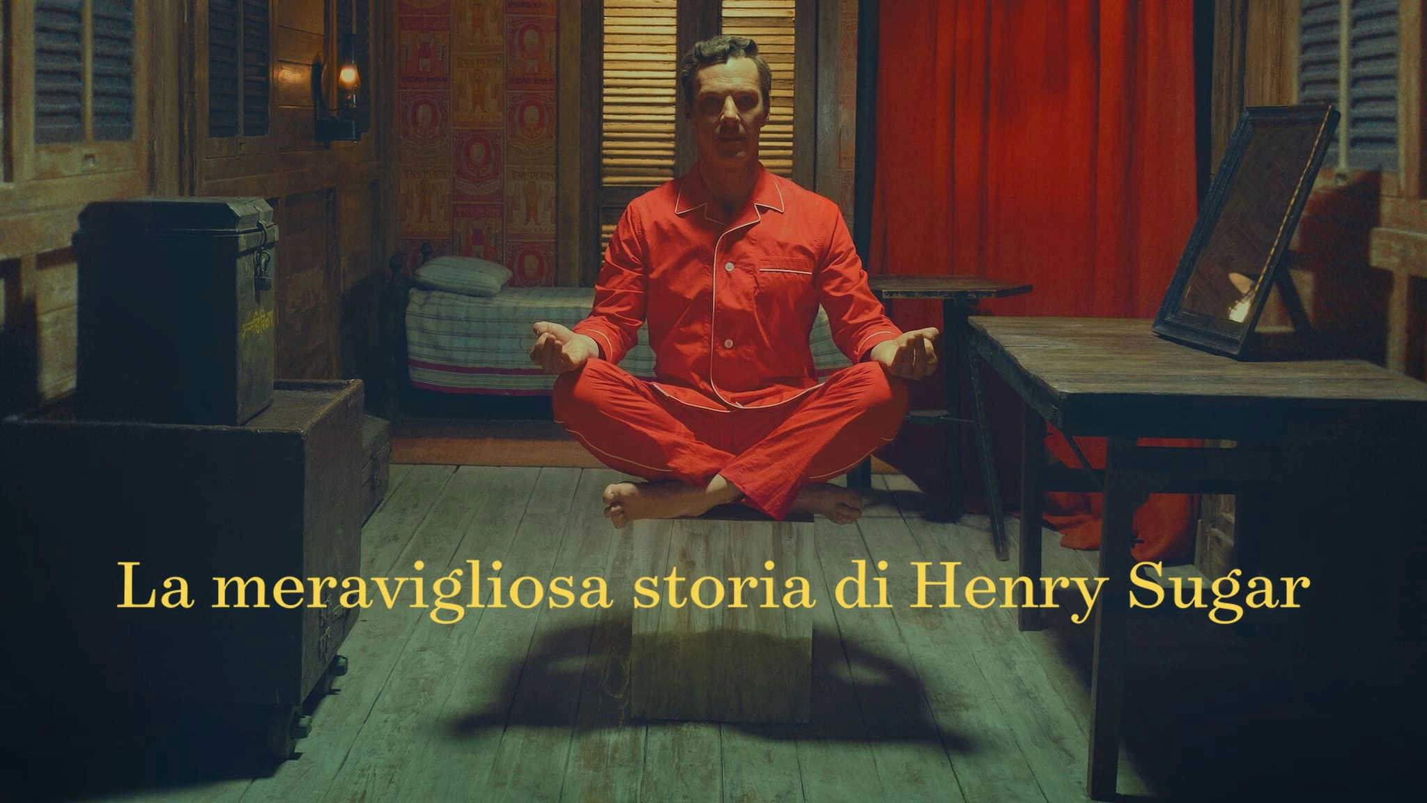 The Wonderful Story of Henry Sugar