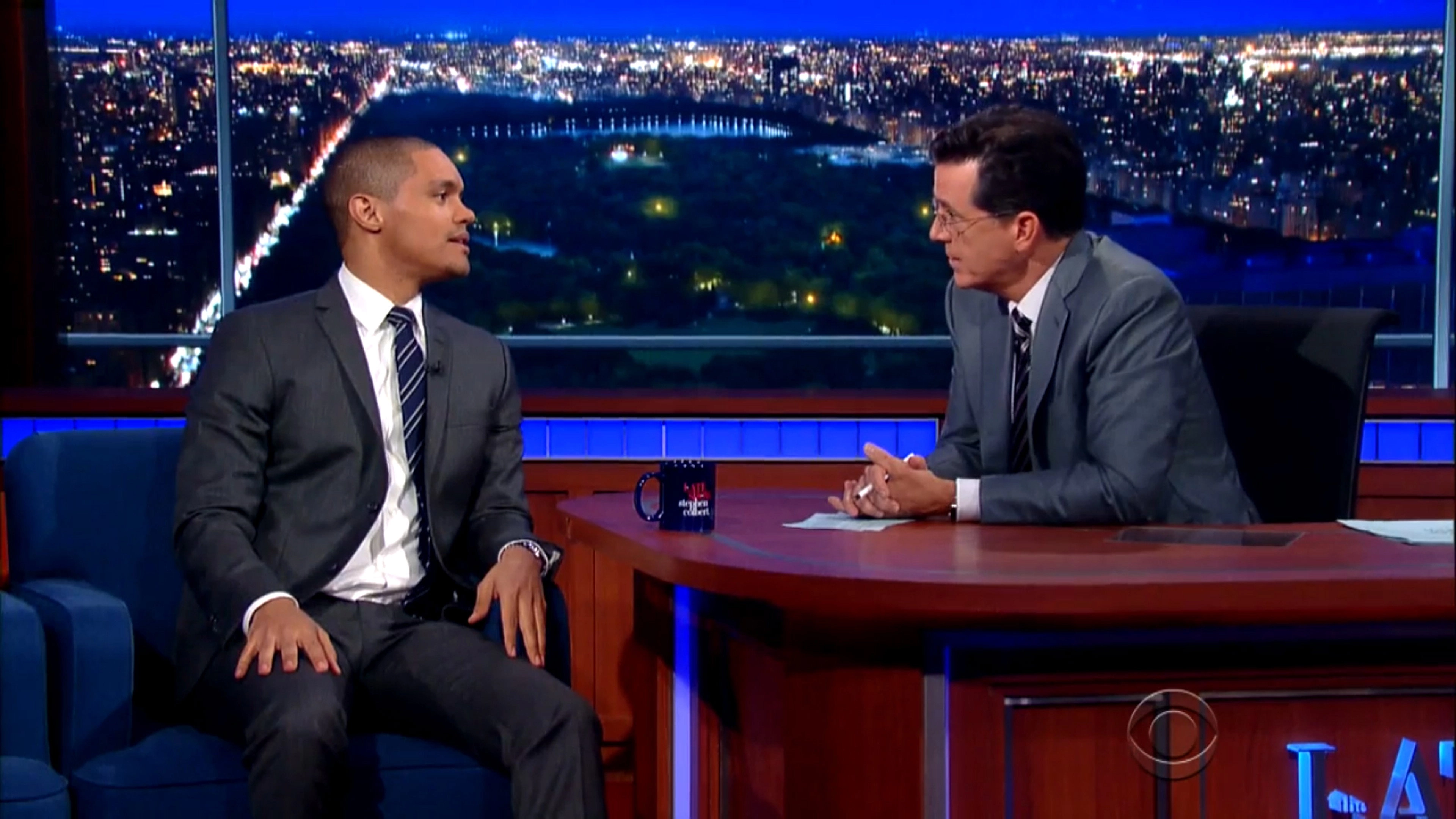 The Late Show with Stephen Colbert