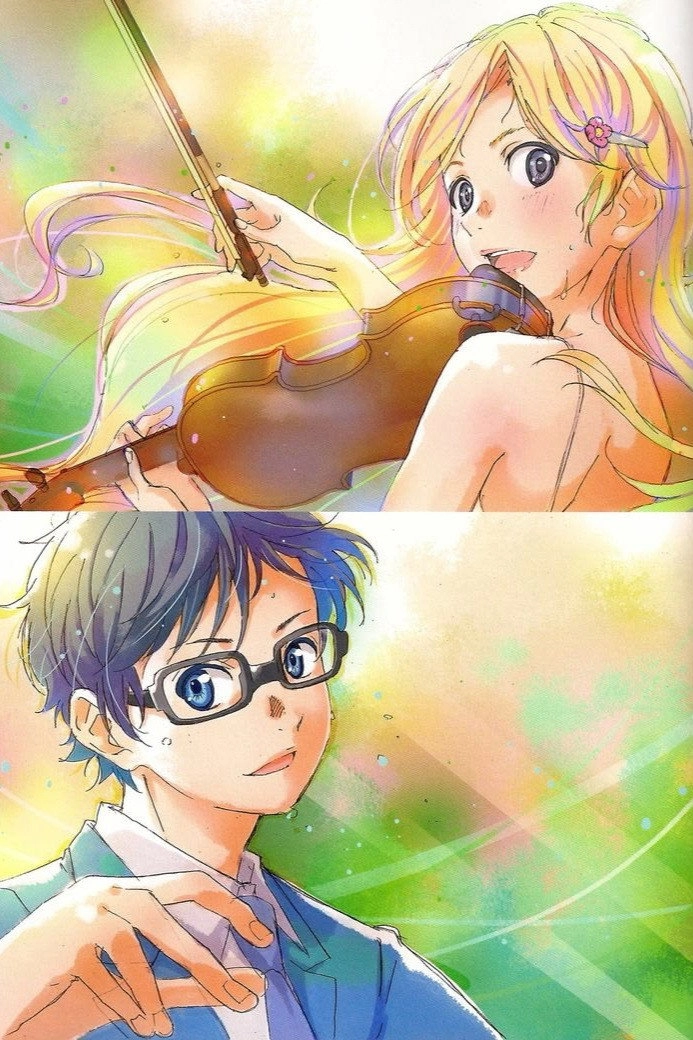 Your Lie in April