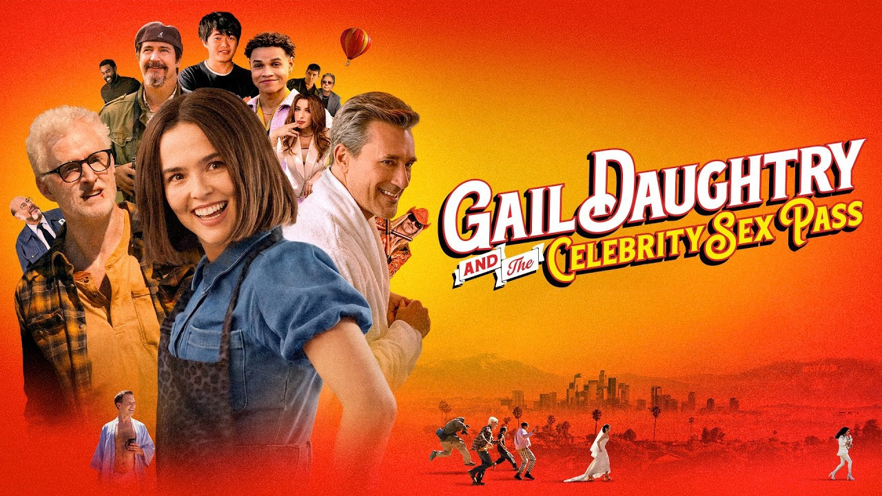 Gail Daughtry and the Celebrity Sex Pass