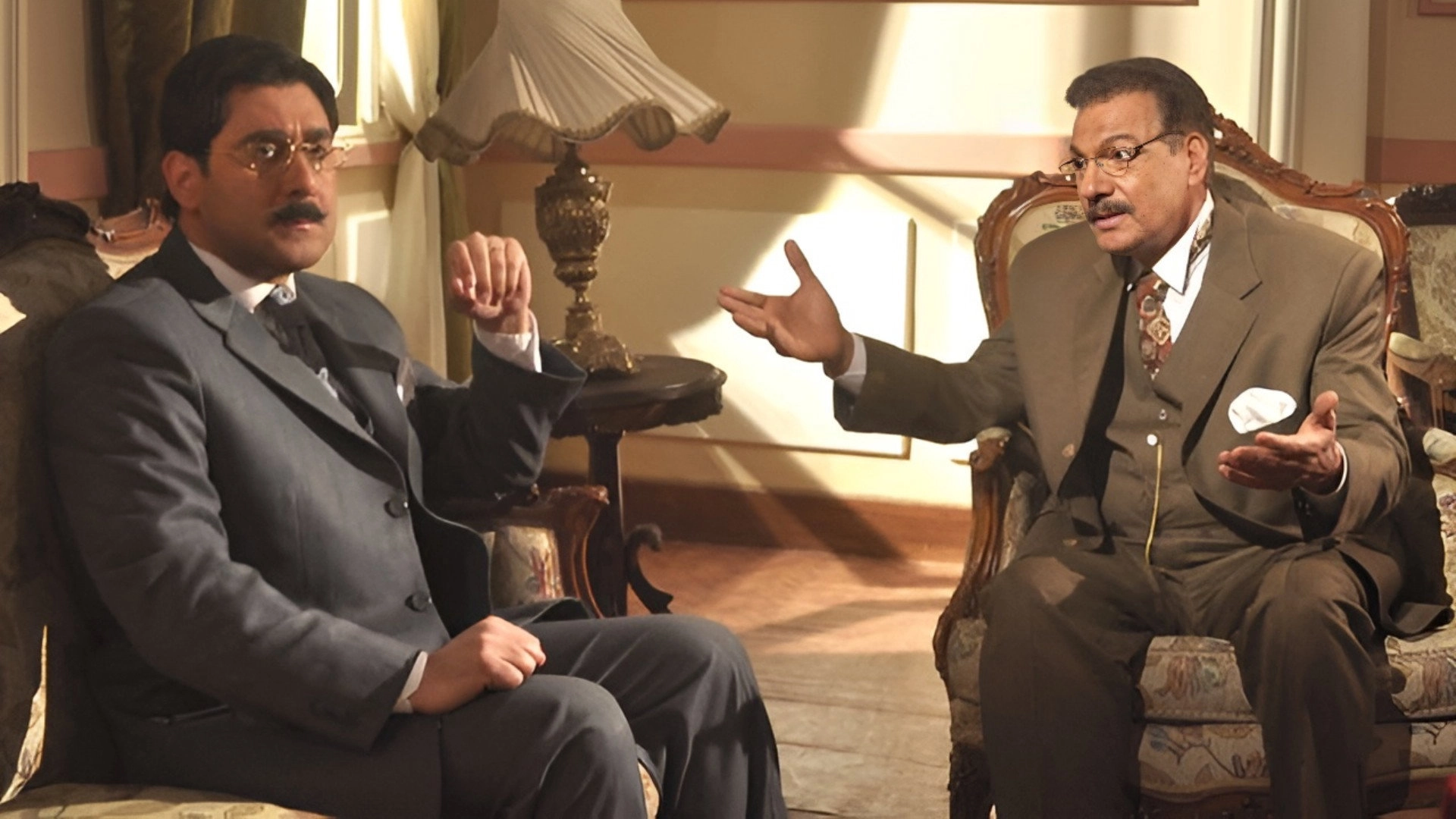 Mosharafa: A Man of this Era