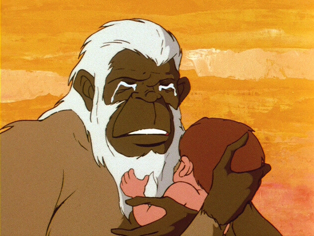 Ryu the Primitive Boy