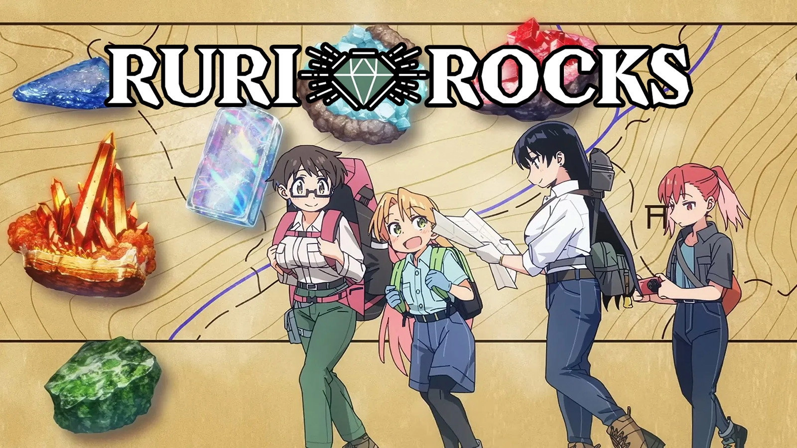 Ruri Rocks