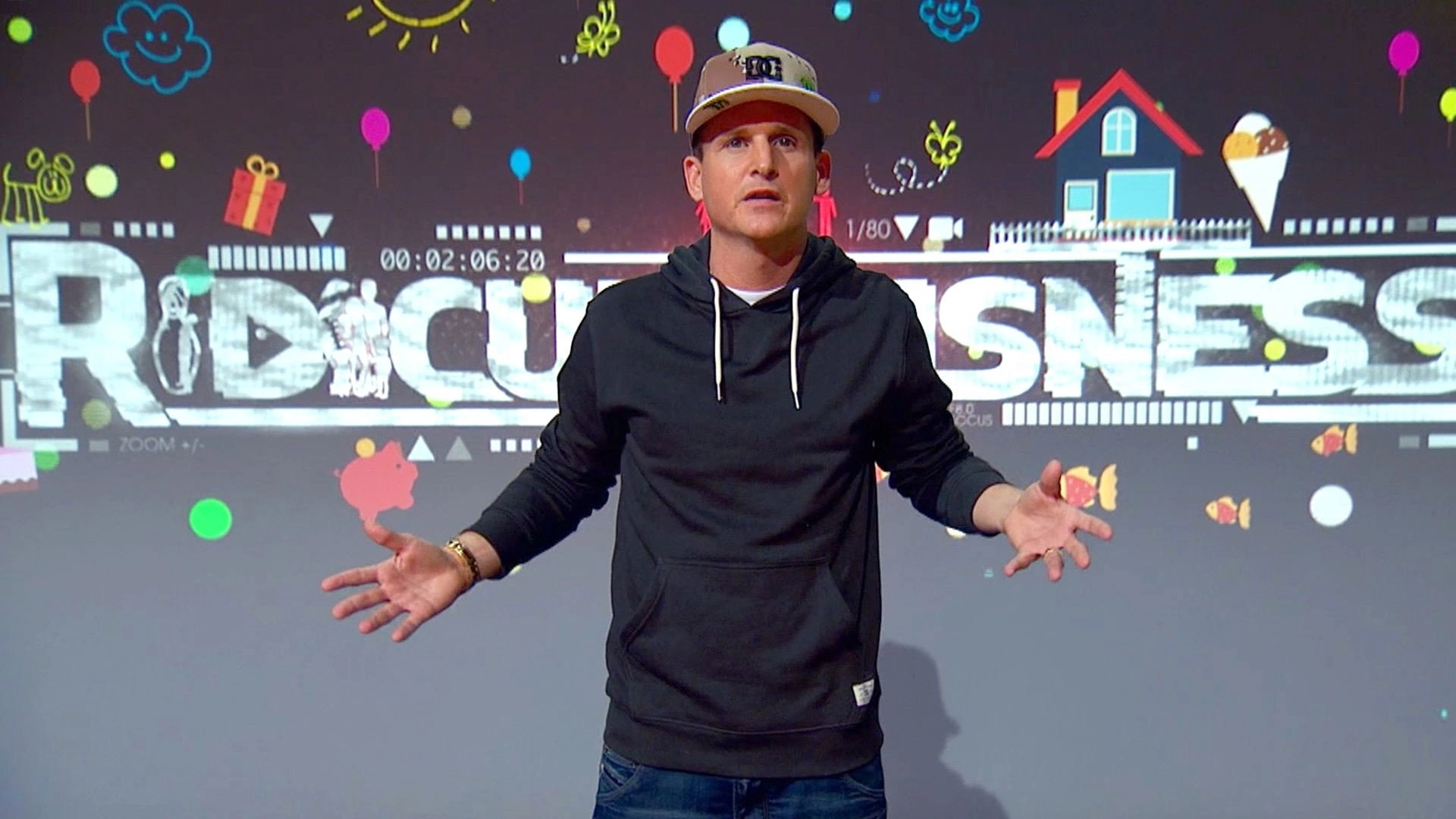 Ridiculousness