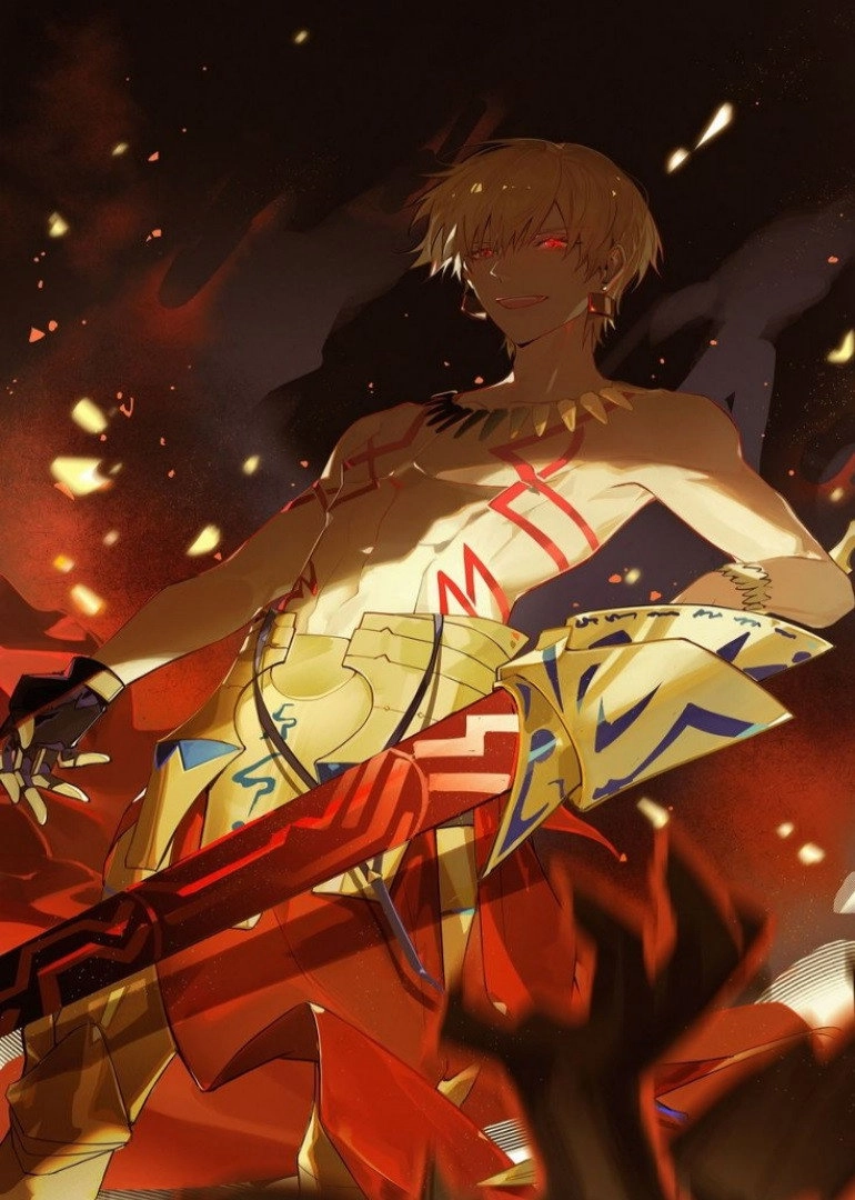 Fate/Grand Order Absolute Demonic Front: Babylonia