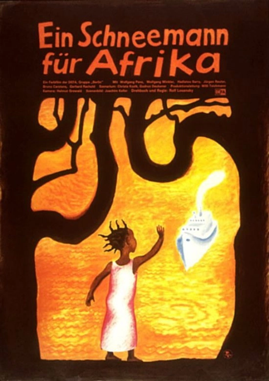 A Snowman for Africa