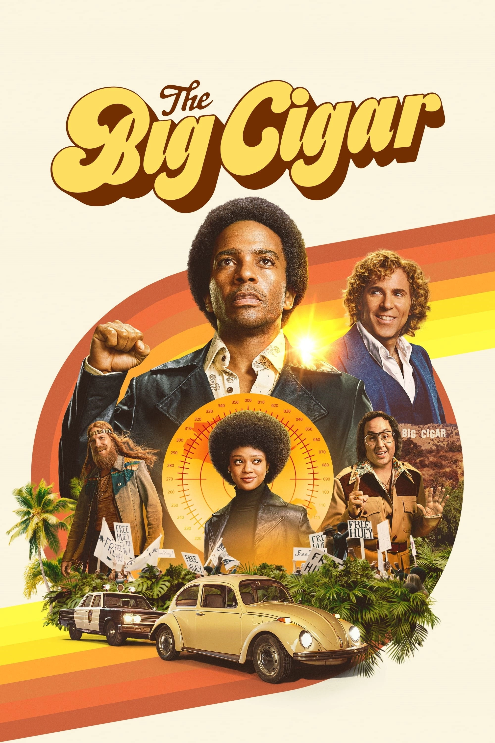 The Big Cigar
