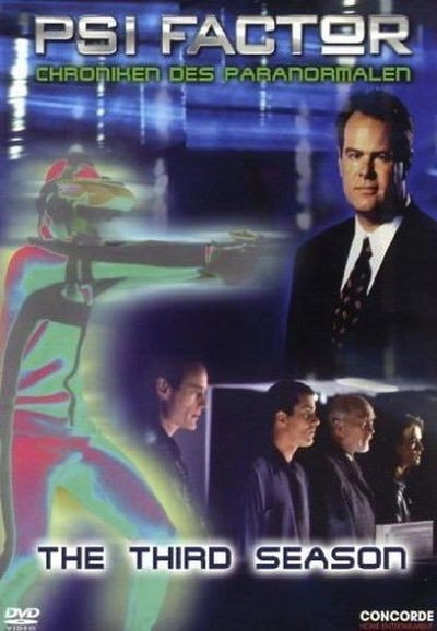 Psi Factor: Chronicles of the Paranormal