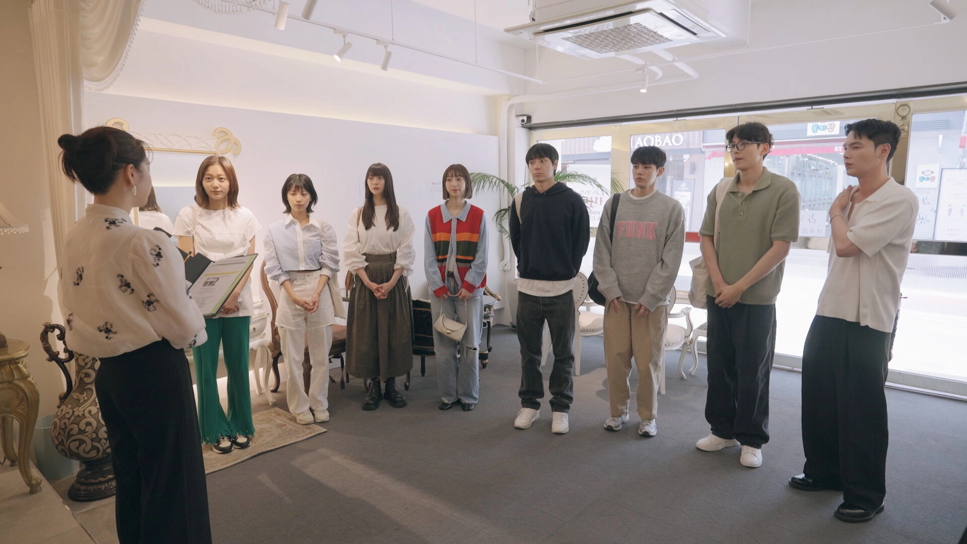 Love Like a K-Drama