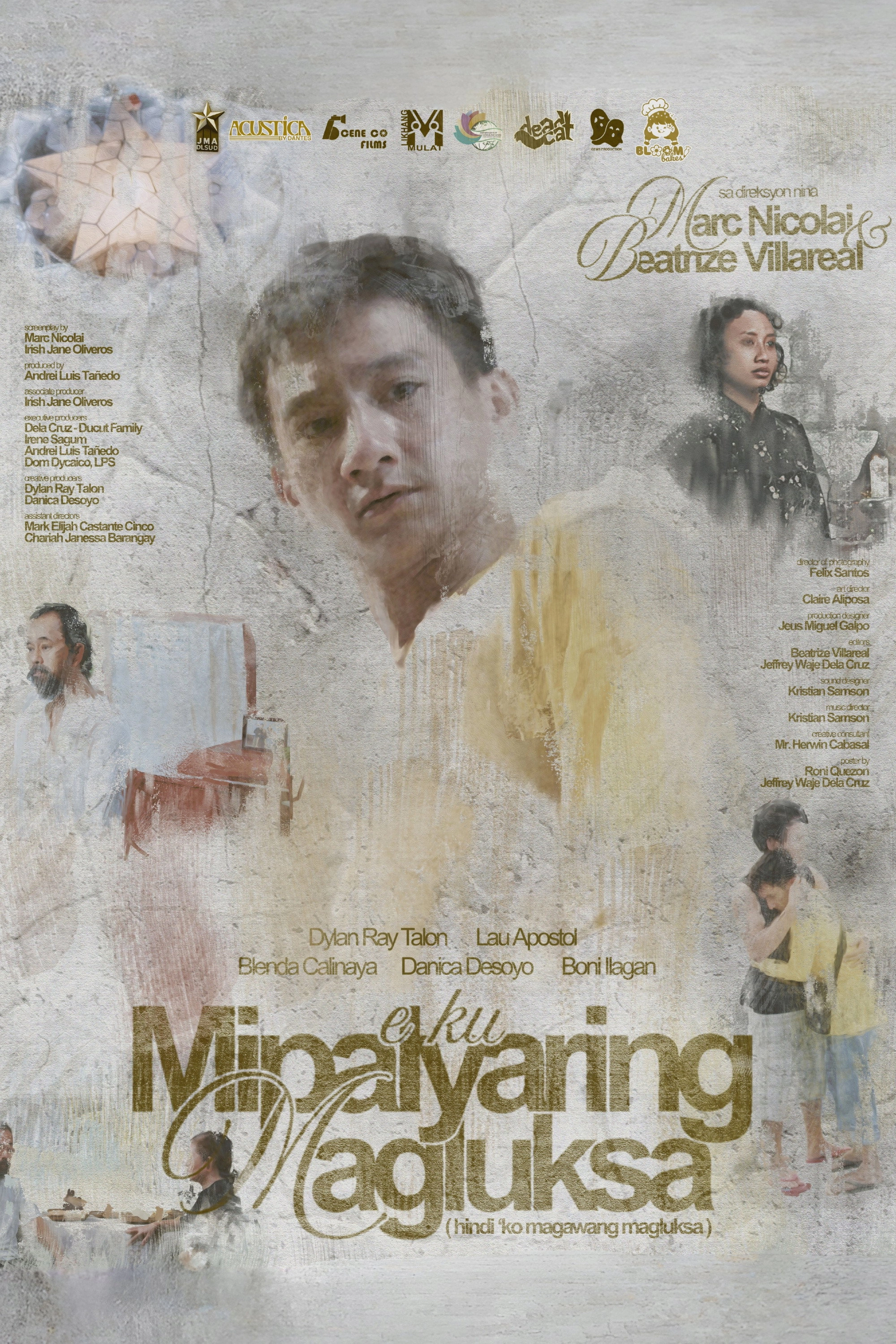 E Ku Mipalyaring Magluksa
