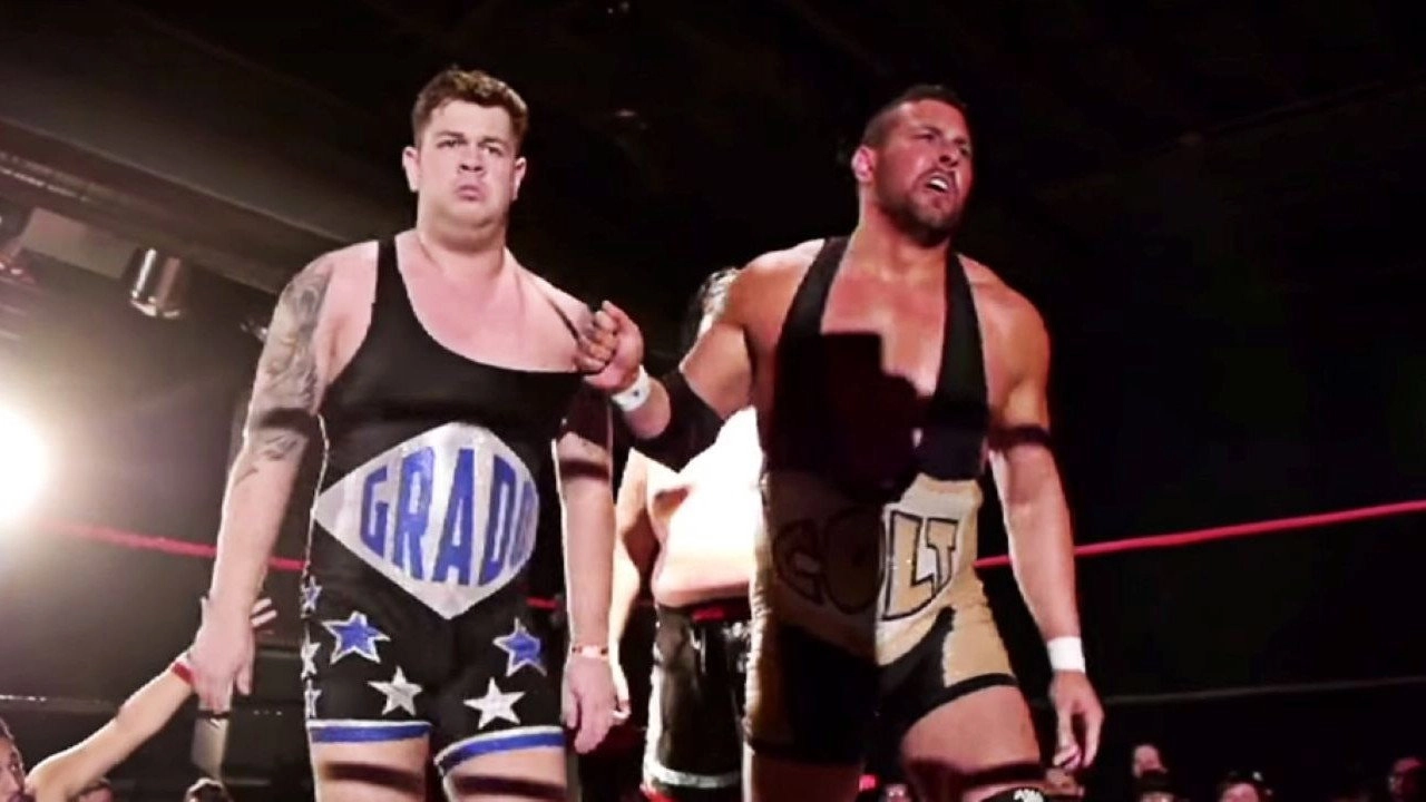 The Wrestling Road Diaries Three