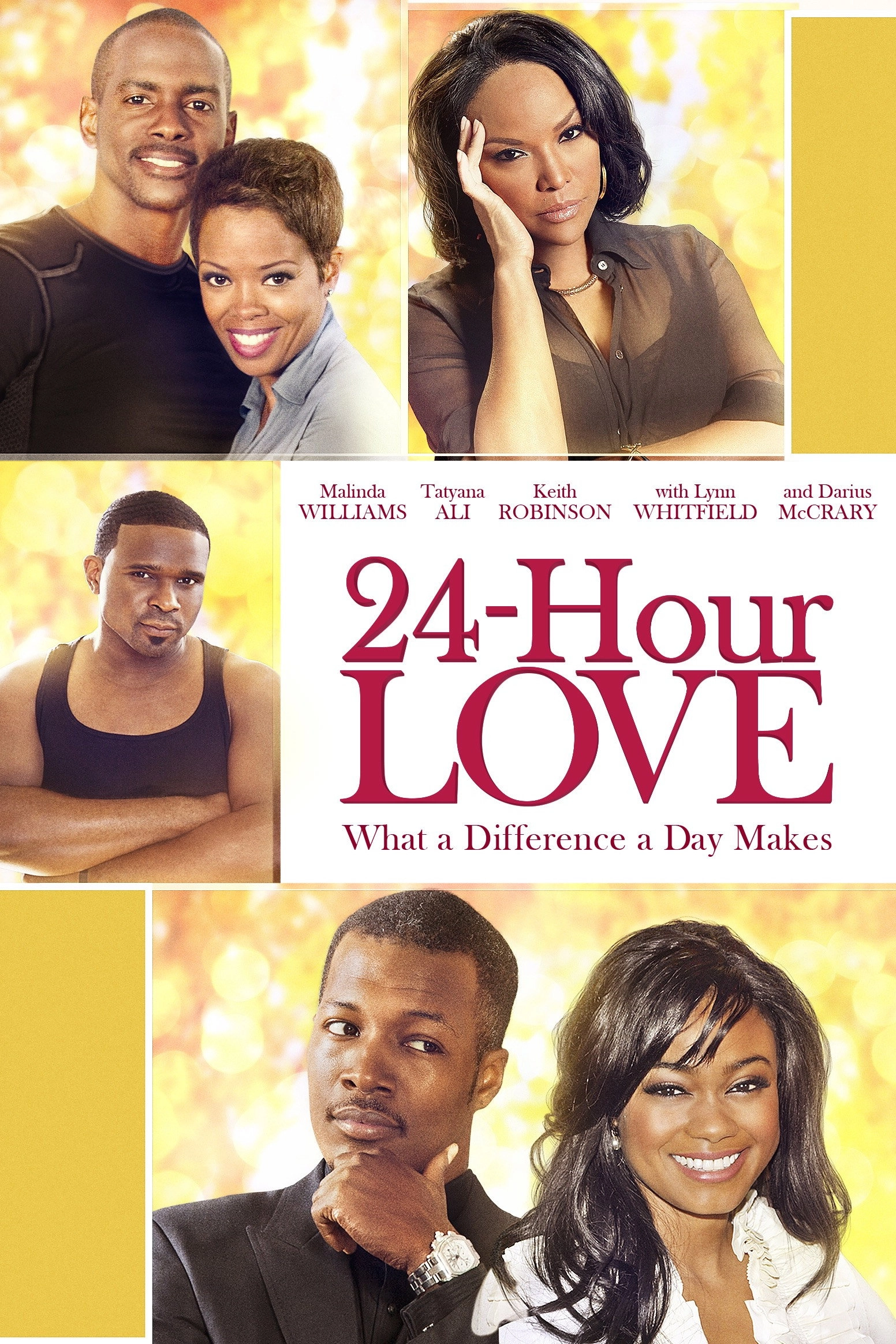 24 Hour Love