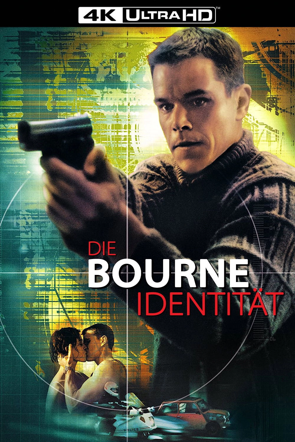 The Bourne Identity