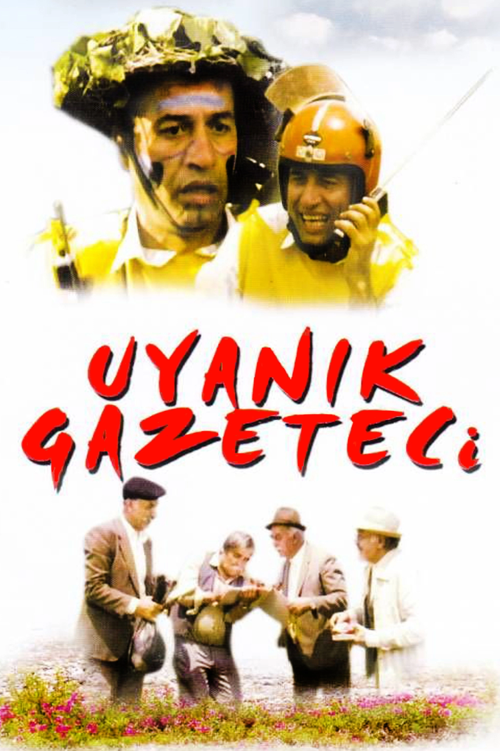 Uyanık Gazeteci