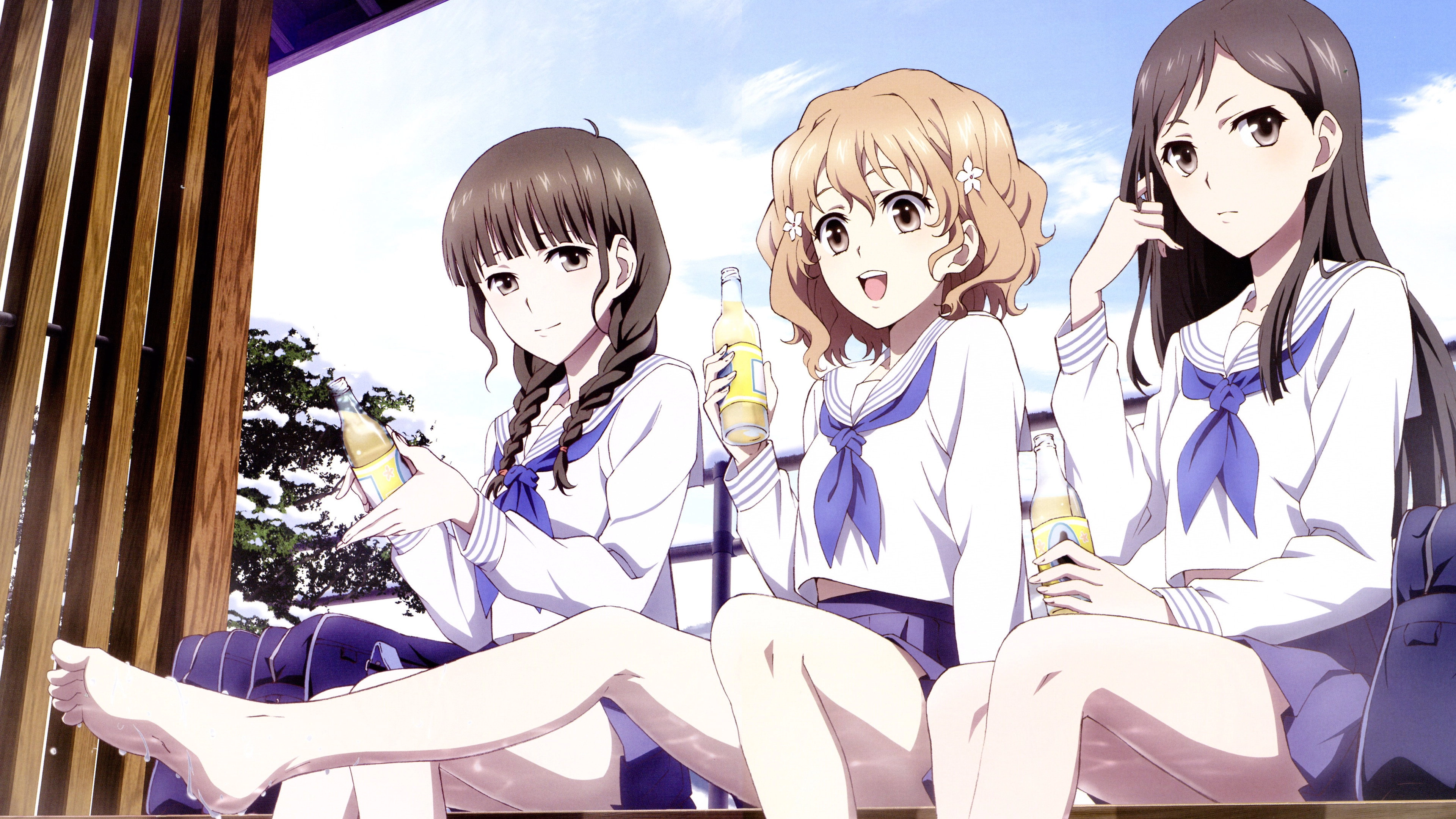 Hanasaku Iroha: Blossoms for Tomorrow