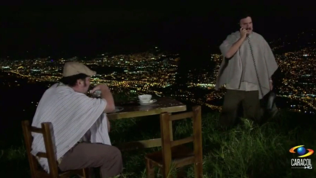 Pablo Escobar: The Drug Lord