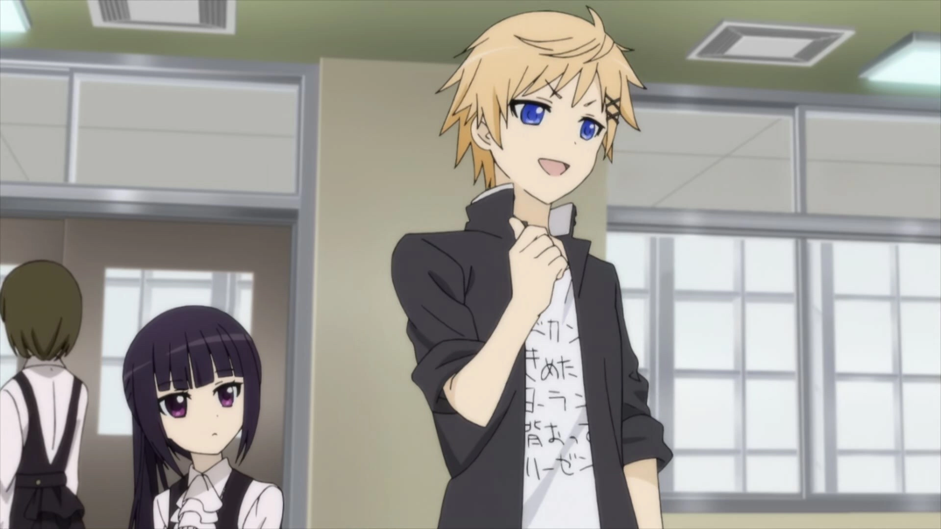 Inu X Boku Secret Service