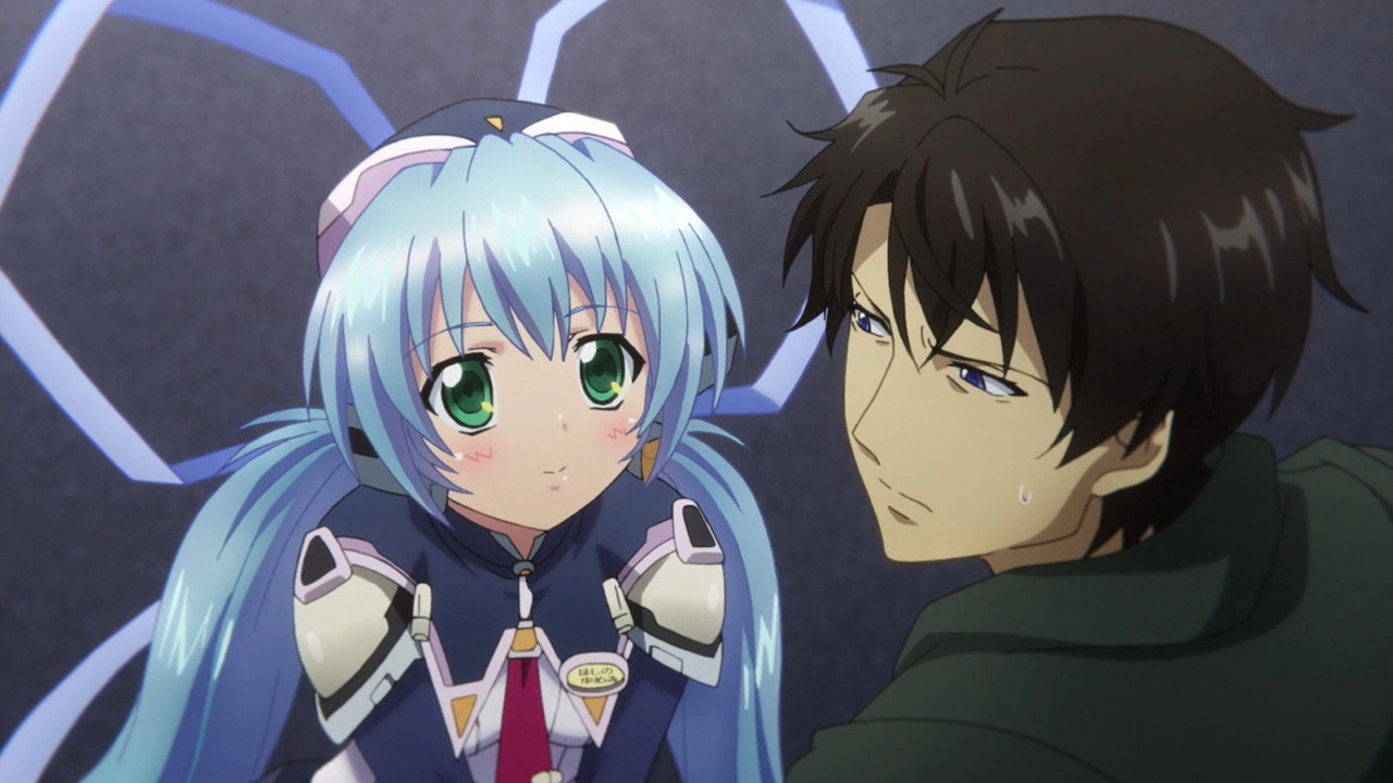 Planetarian: The Reverie of a Little Planet