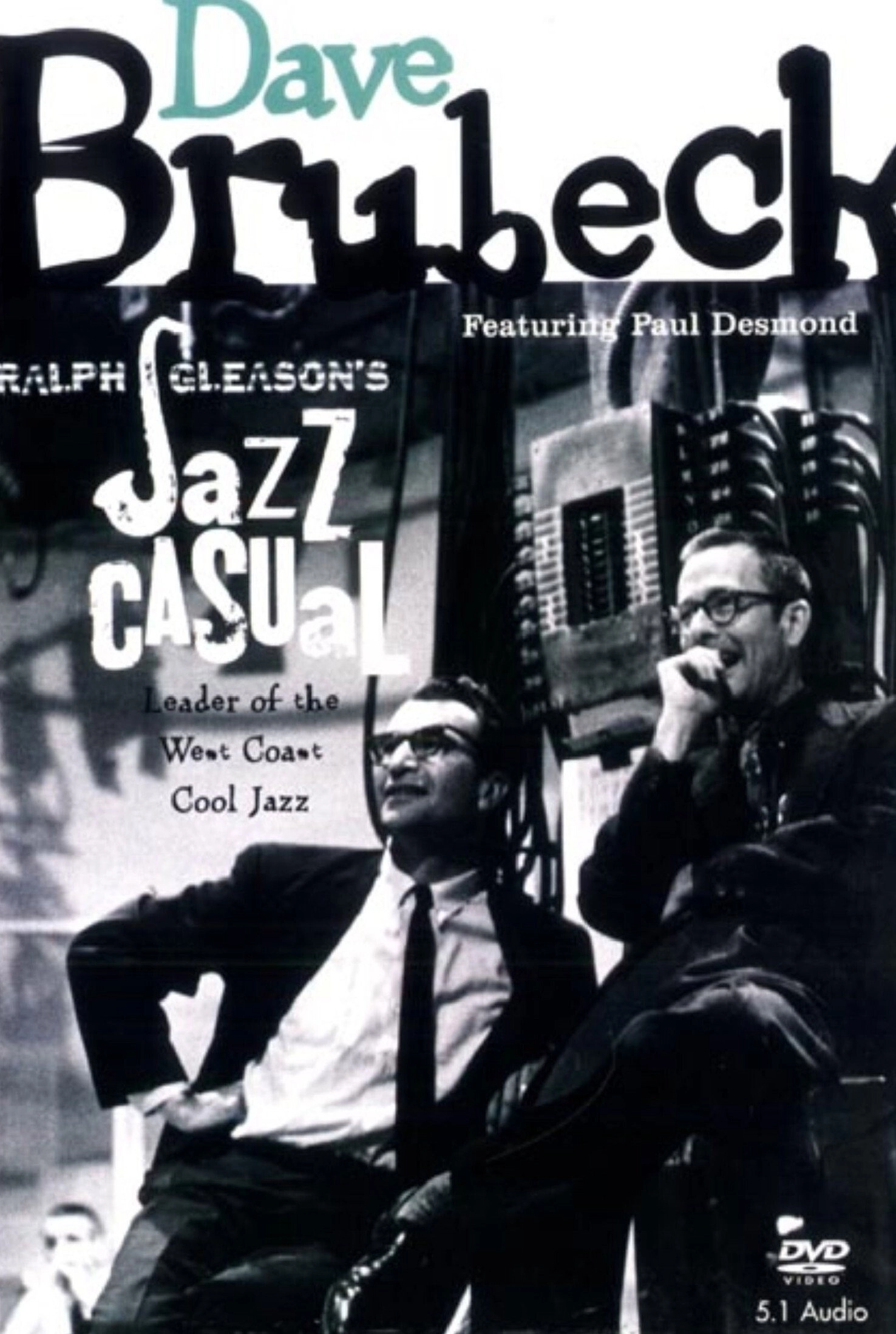 Jazz Casual: Dave Brubeck