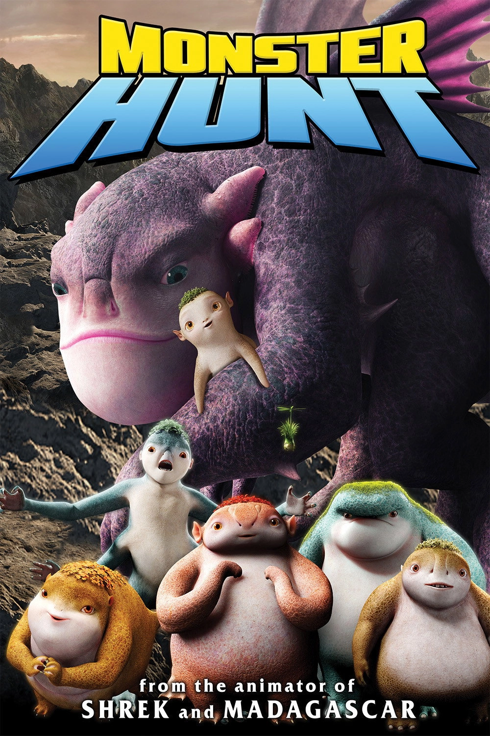 Monster Hunt