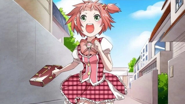 Mahou Shoujo? Naria Girls
