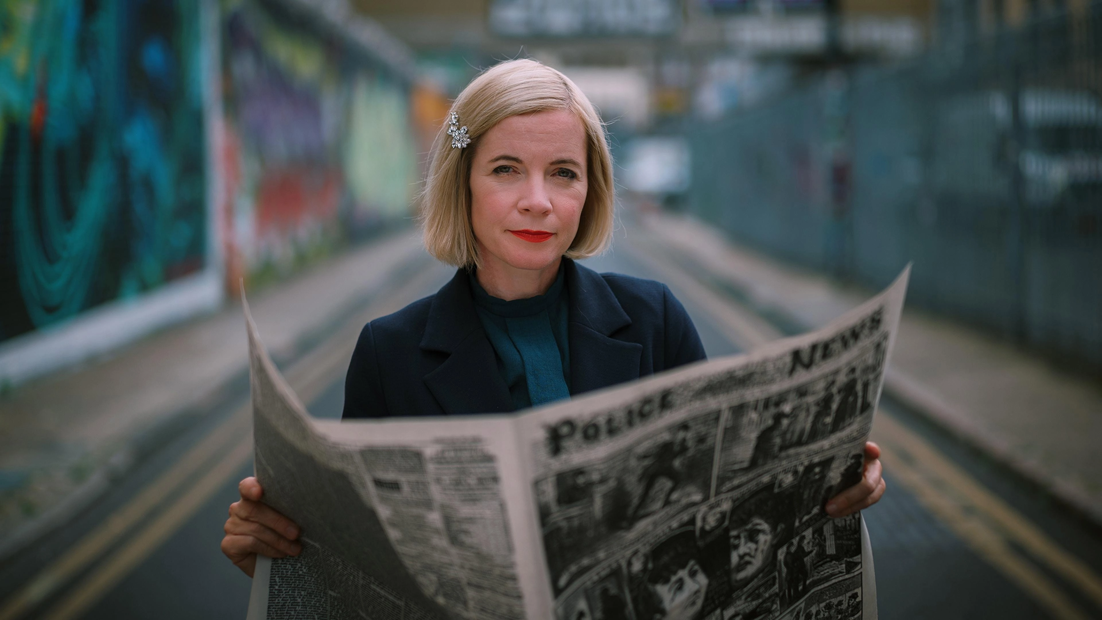 Lucy Worsley Investigates