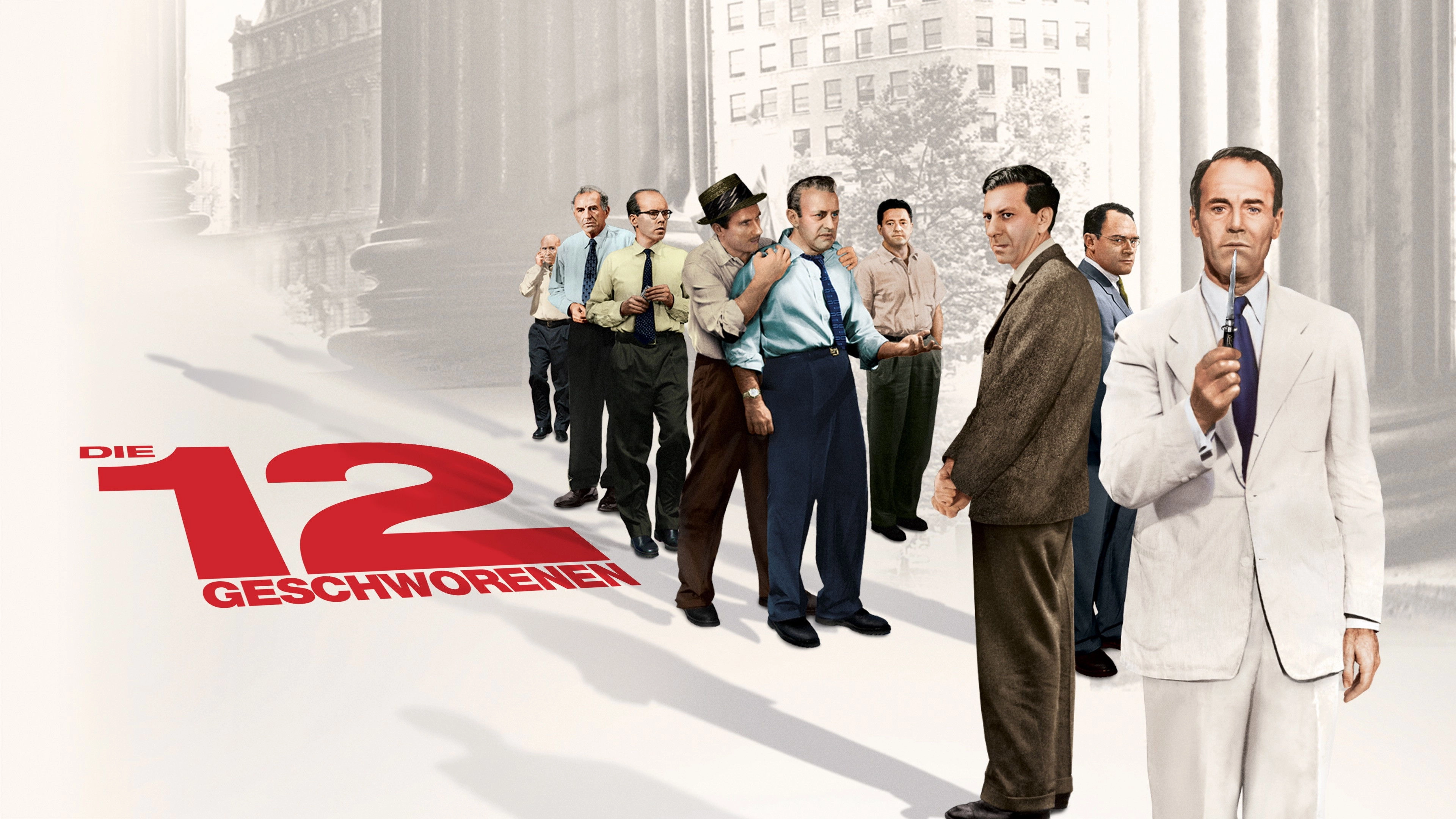 12 Angry Men