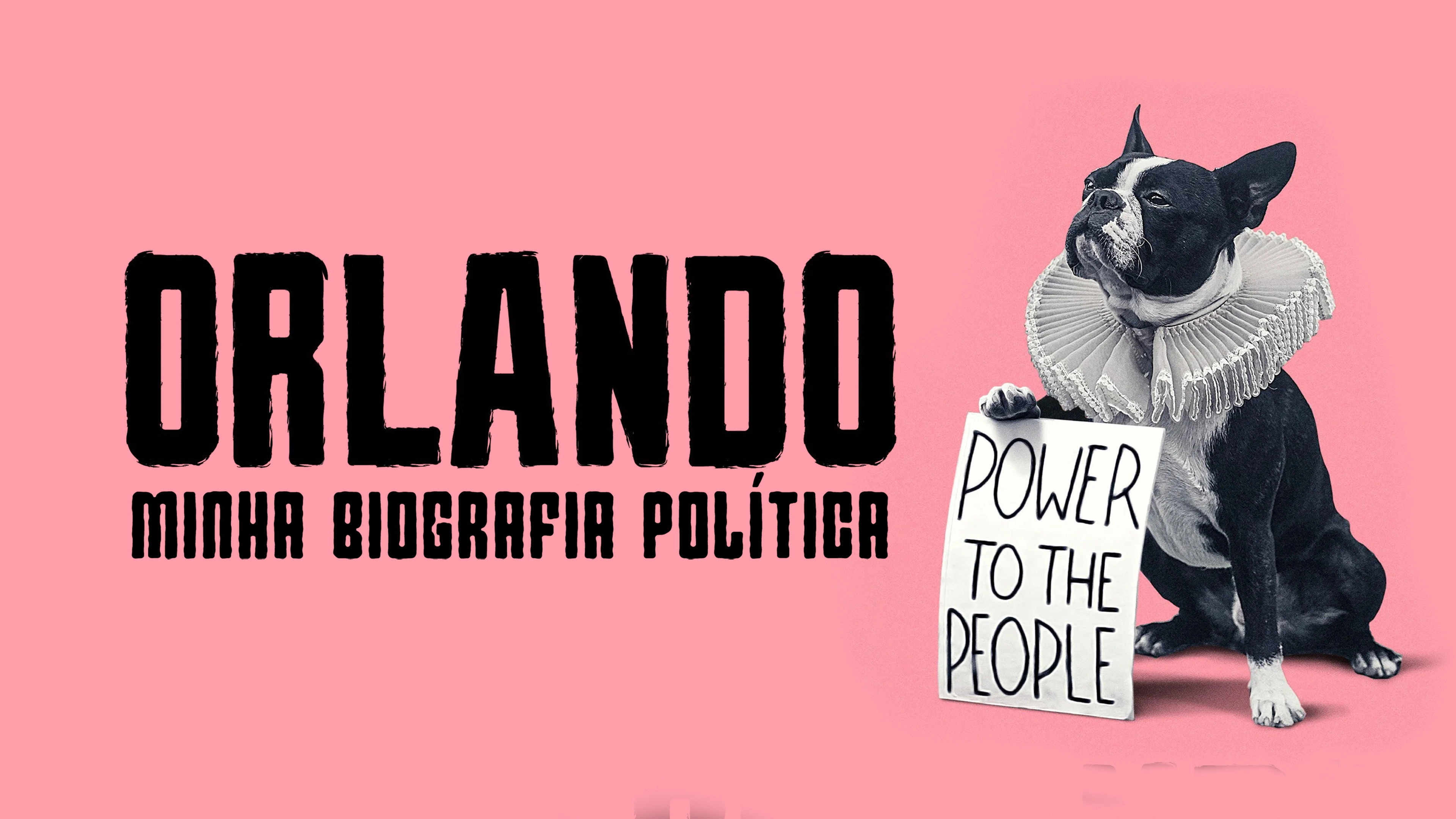 Orlando, My Political Biography
