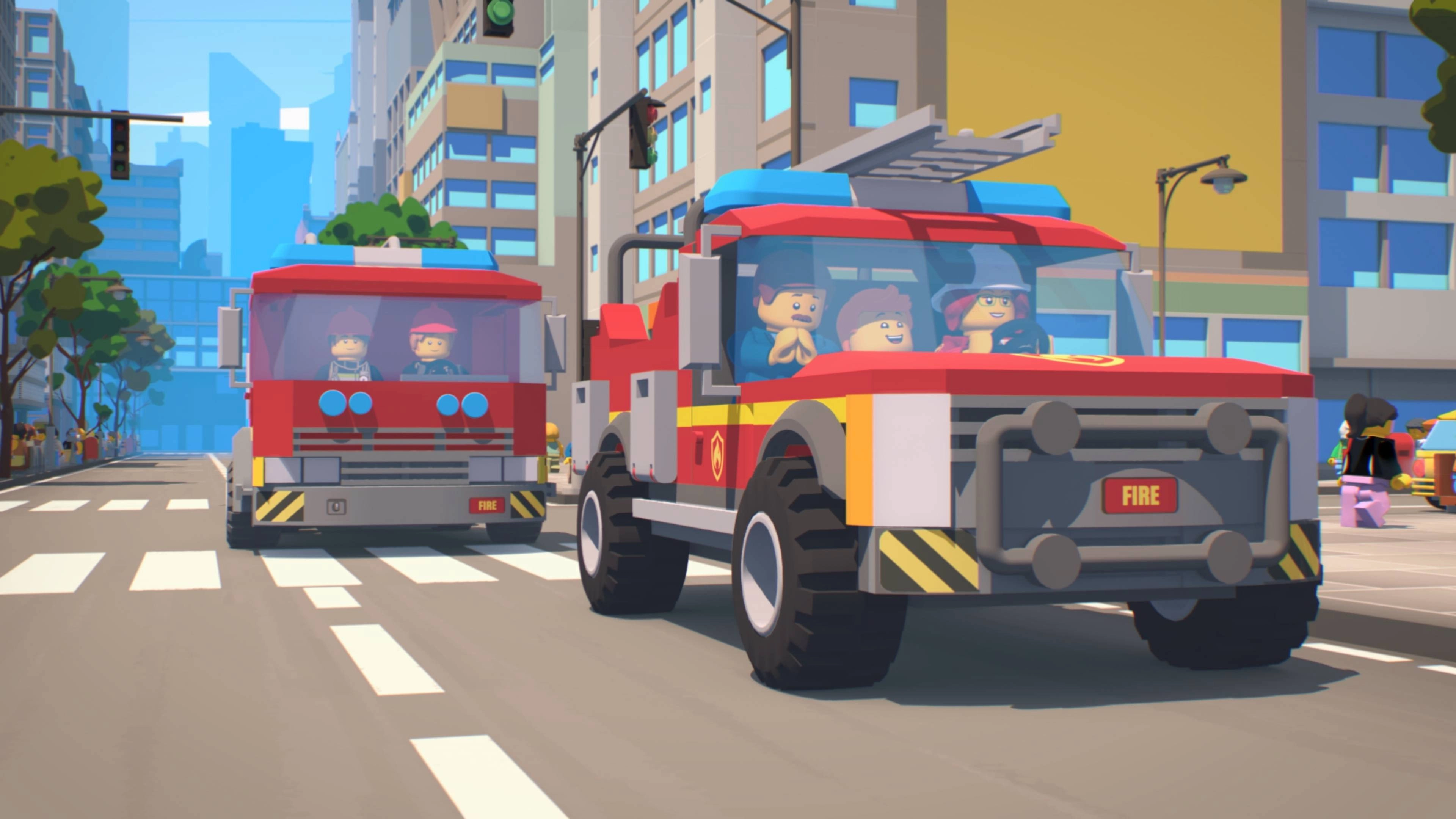 LEGO City Adventures