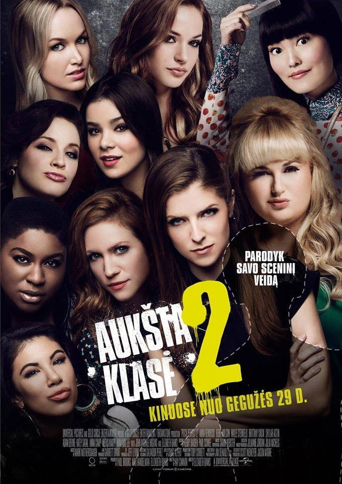 Pitch Perfect 2