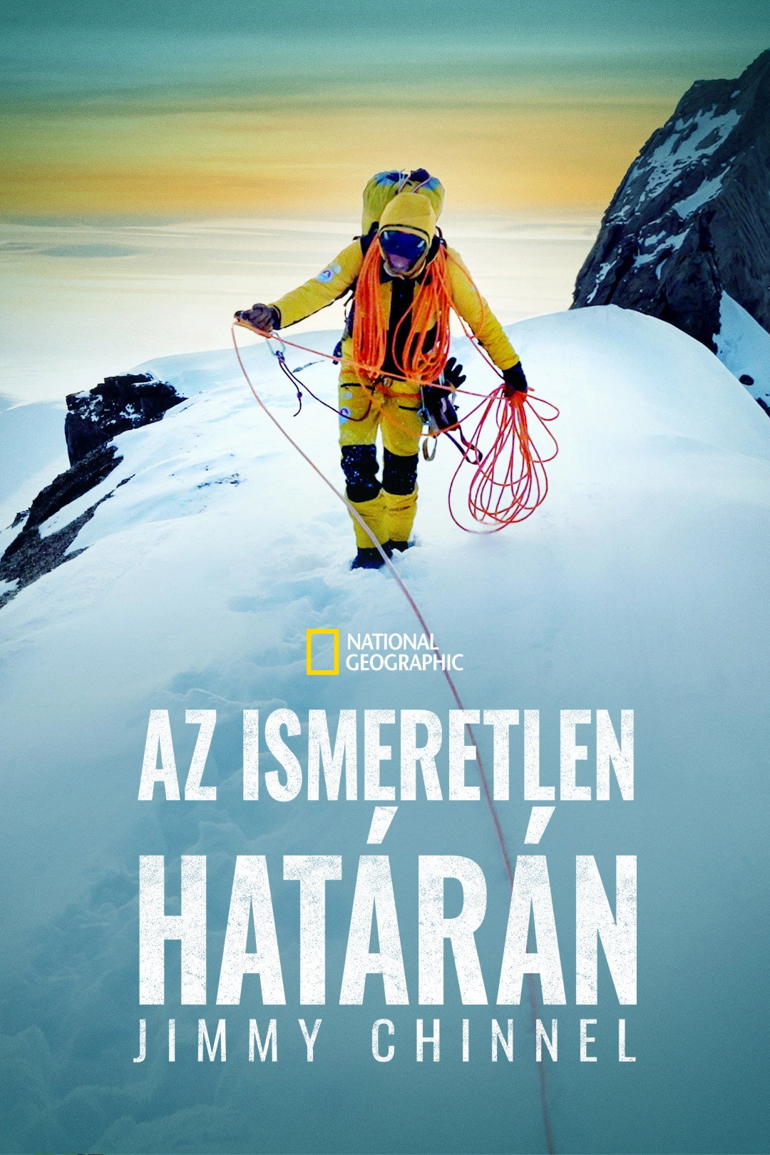 Edge of the Unknown with Jimmy Chin