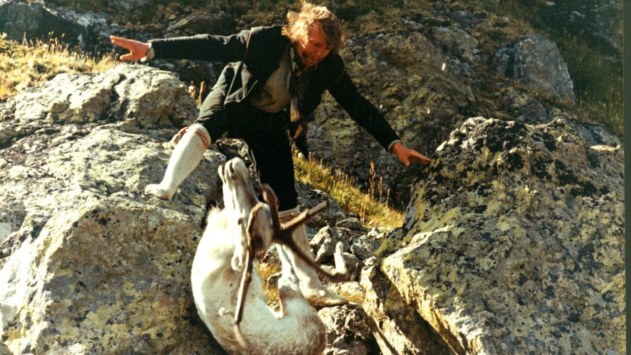 Knut Formos siste jakt