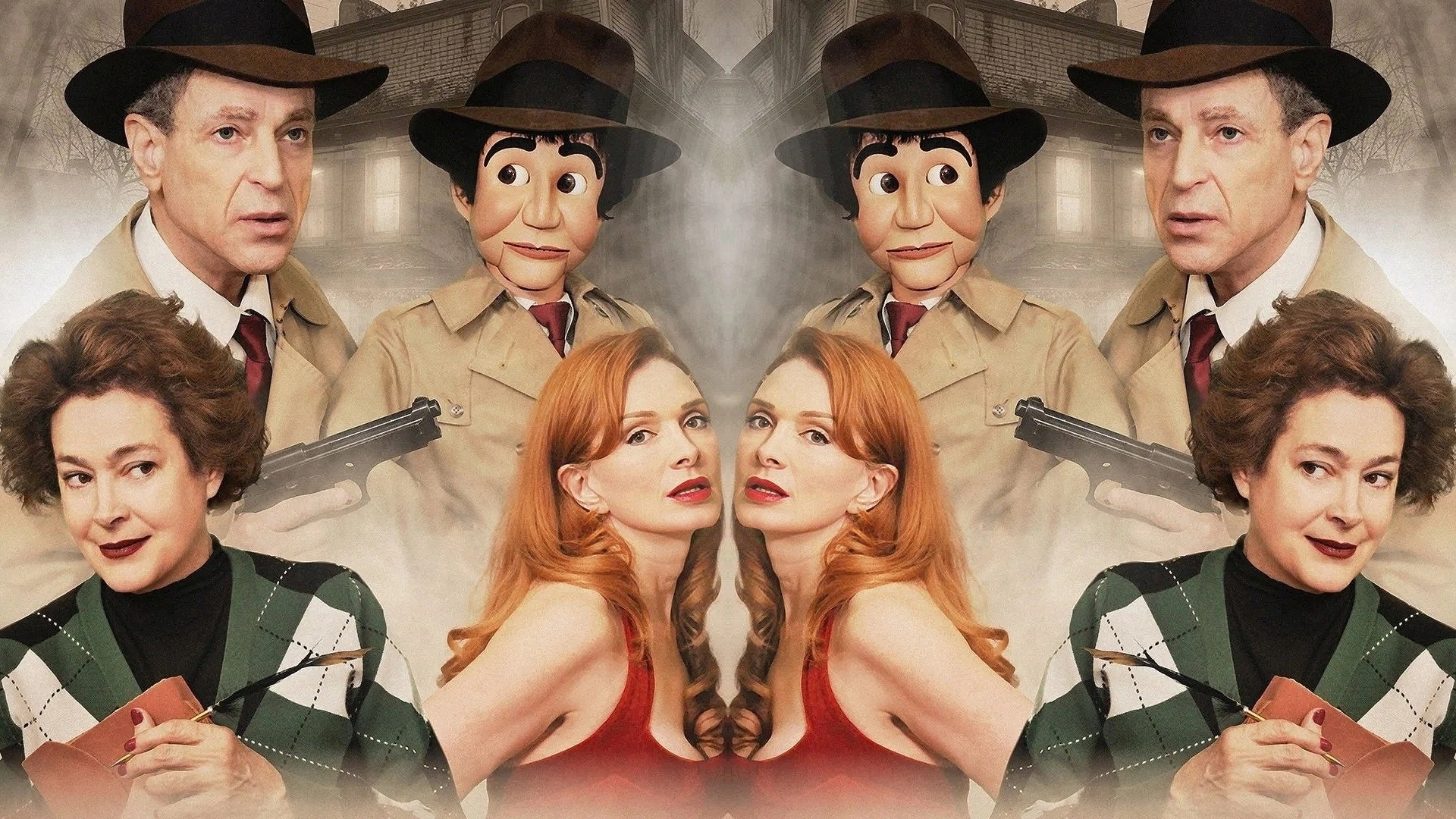 The Dummy Detective