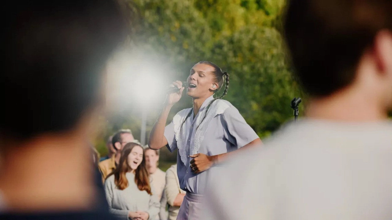 Stromae en intimité