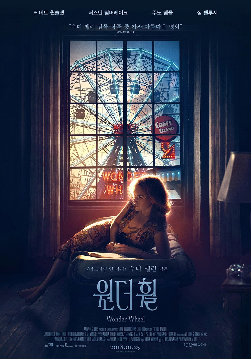 Wonder Wheel