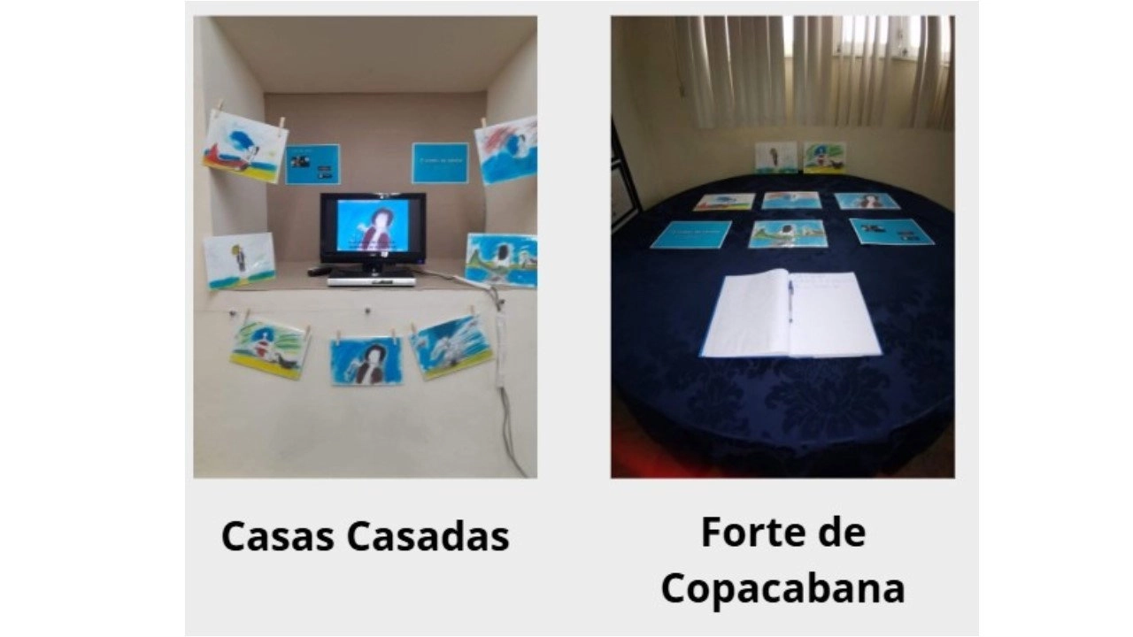 O Conto da Sereia