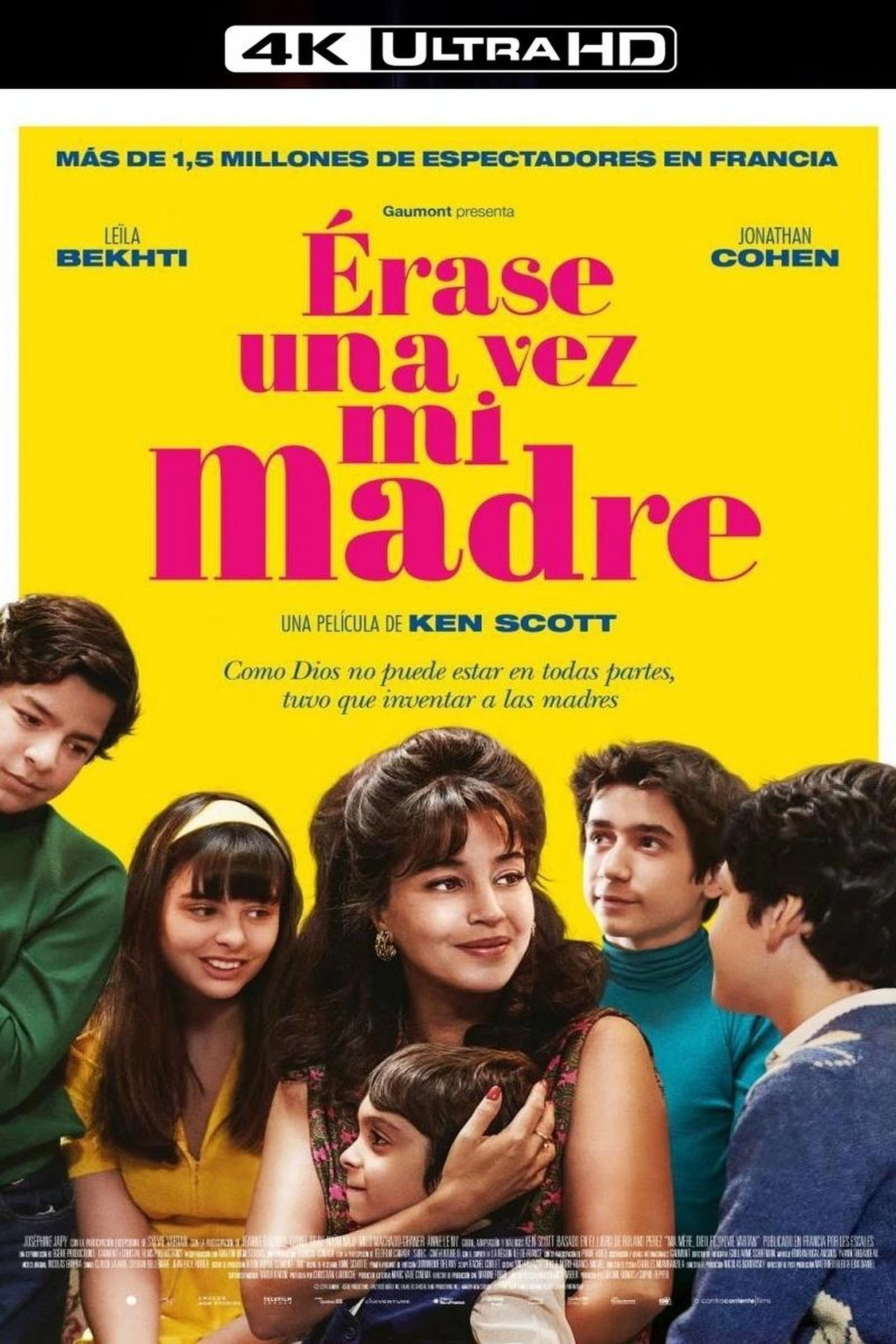 Once Upon My Mother