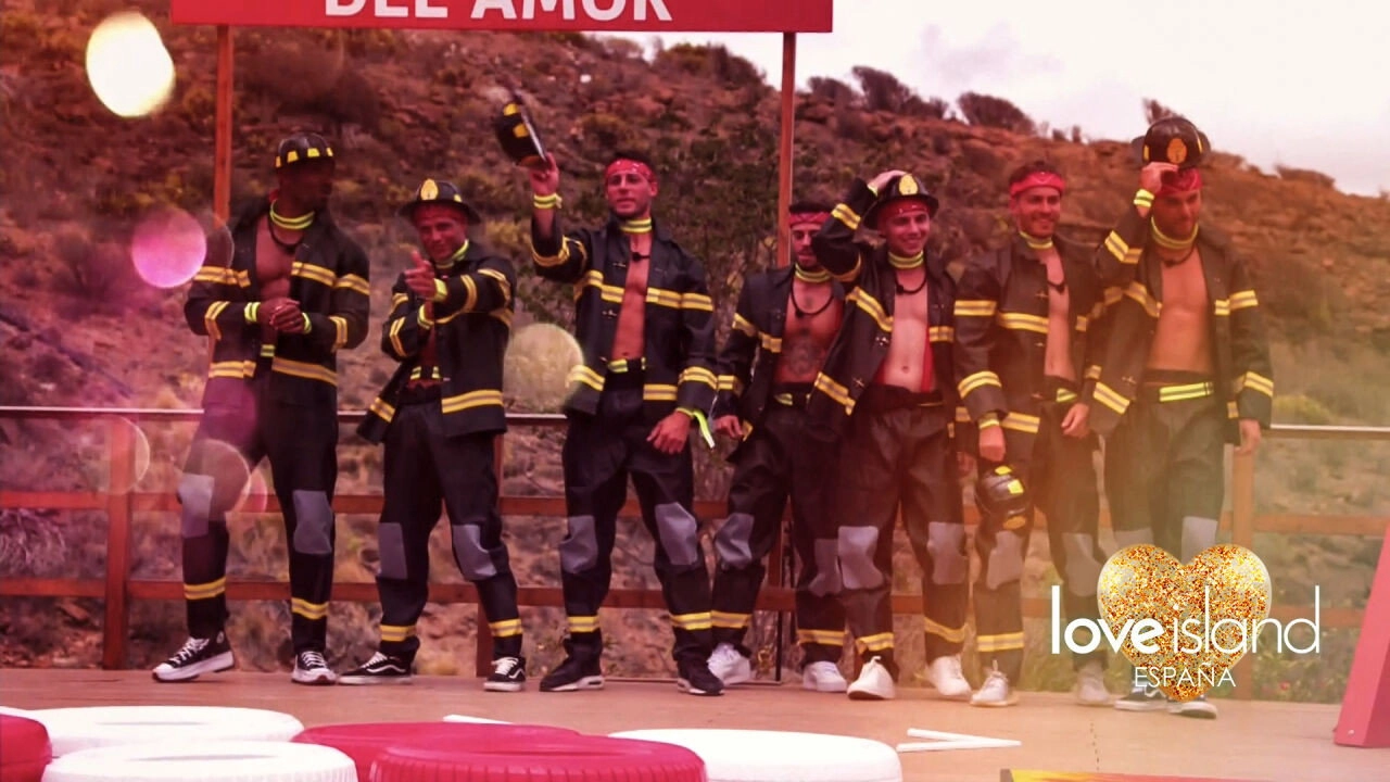 Love Island Spain