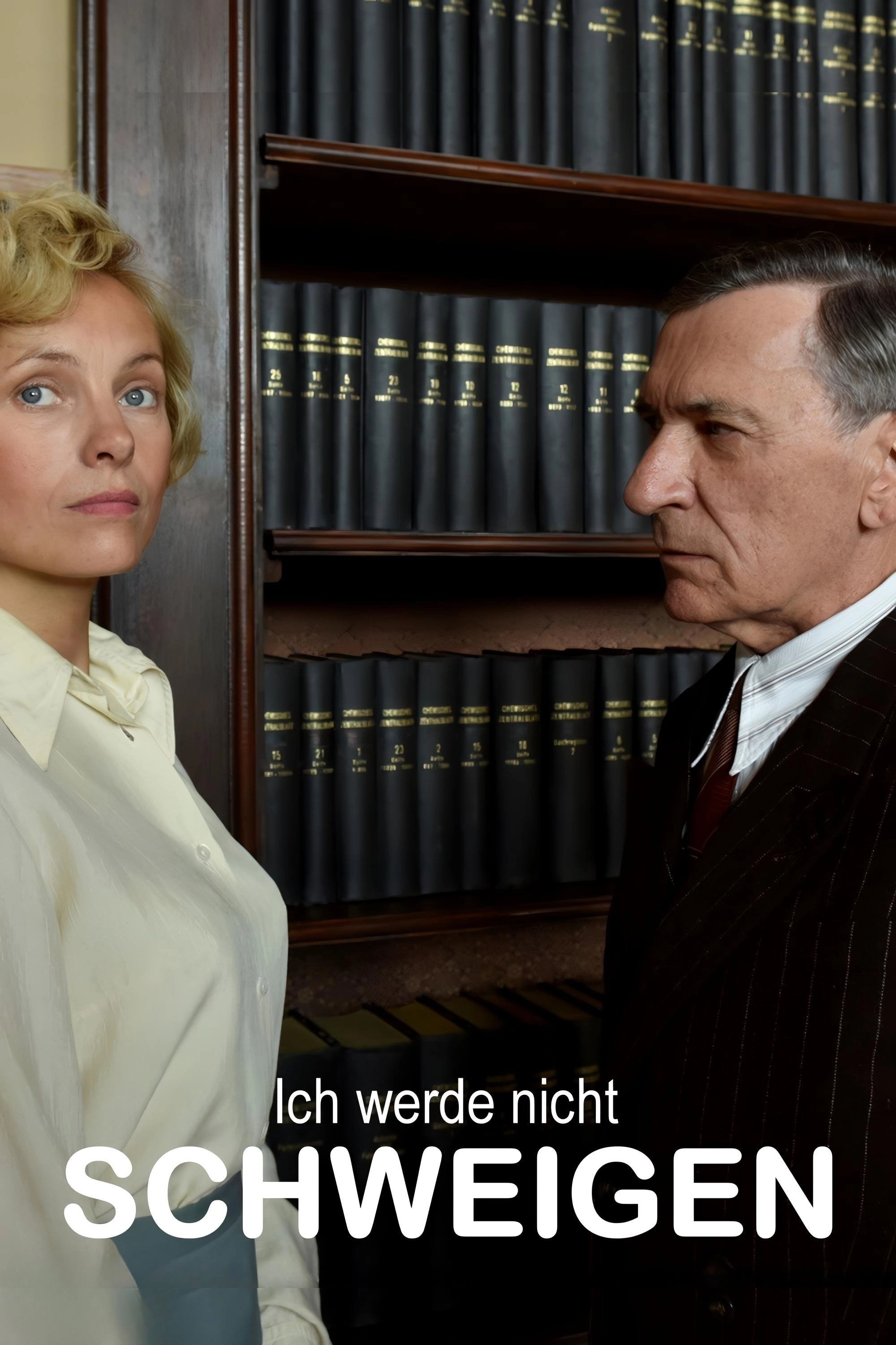 Ich werde nicht schweigen
