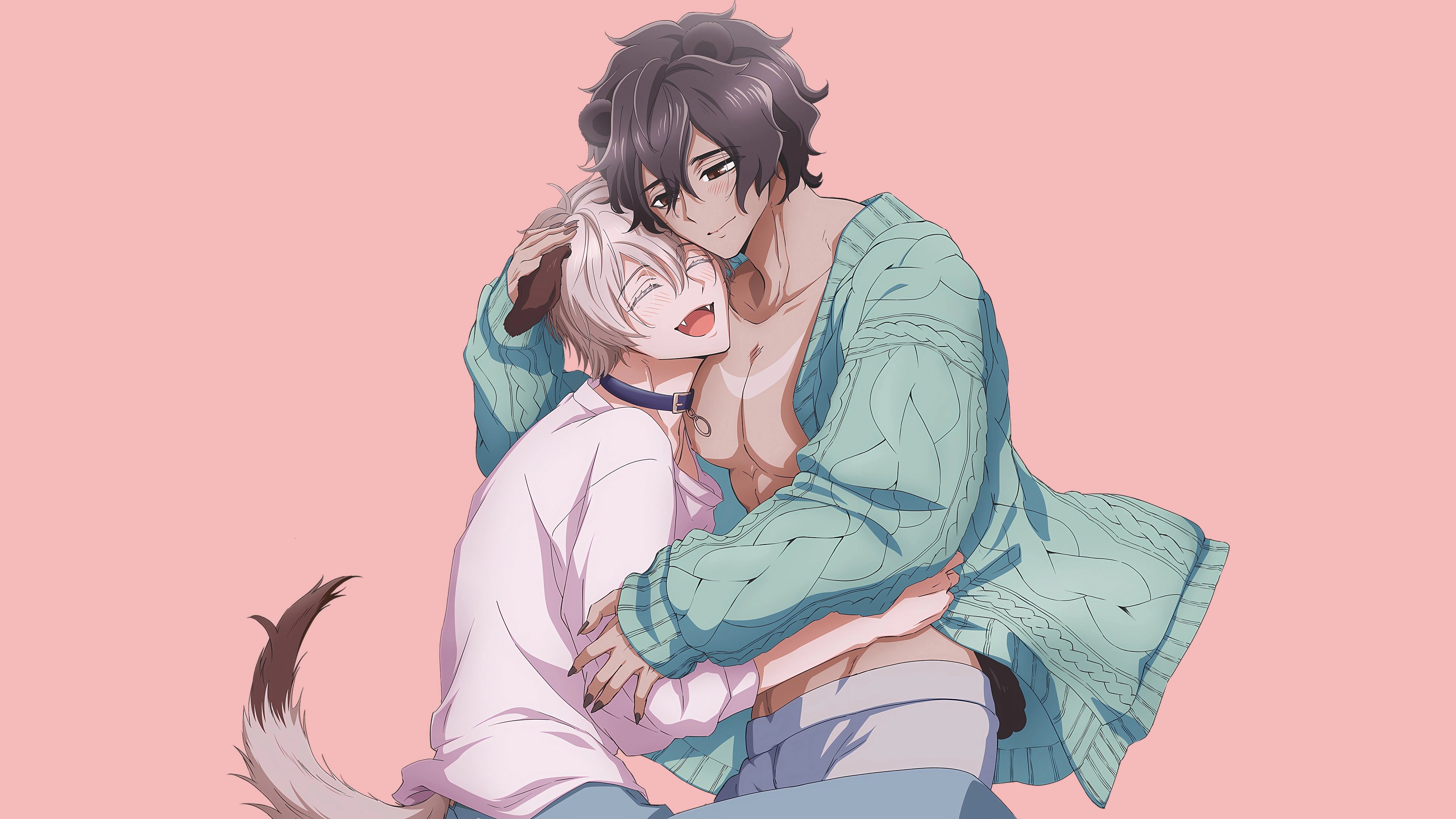 Caressing My Hibernating Bear