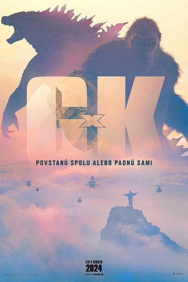 Godzilla x Kong: The New Empire