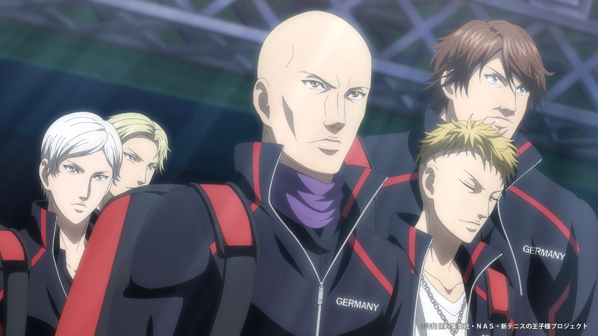 The Prince of Tennis II: U-17 World Cup
