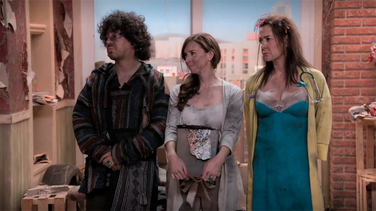 Una familia de diez